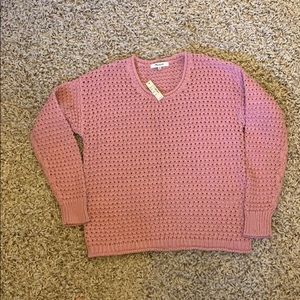 Madewell sweater